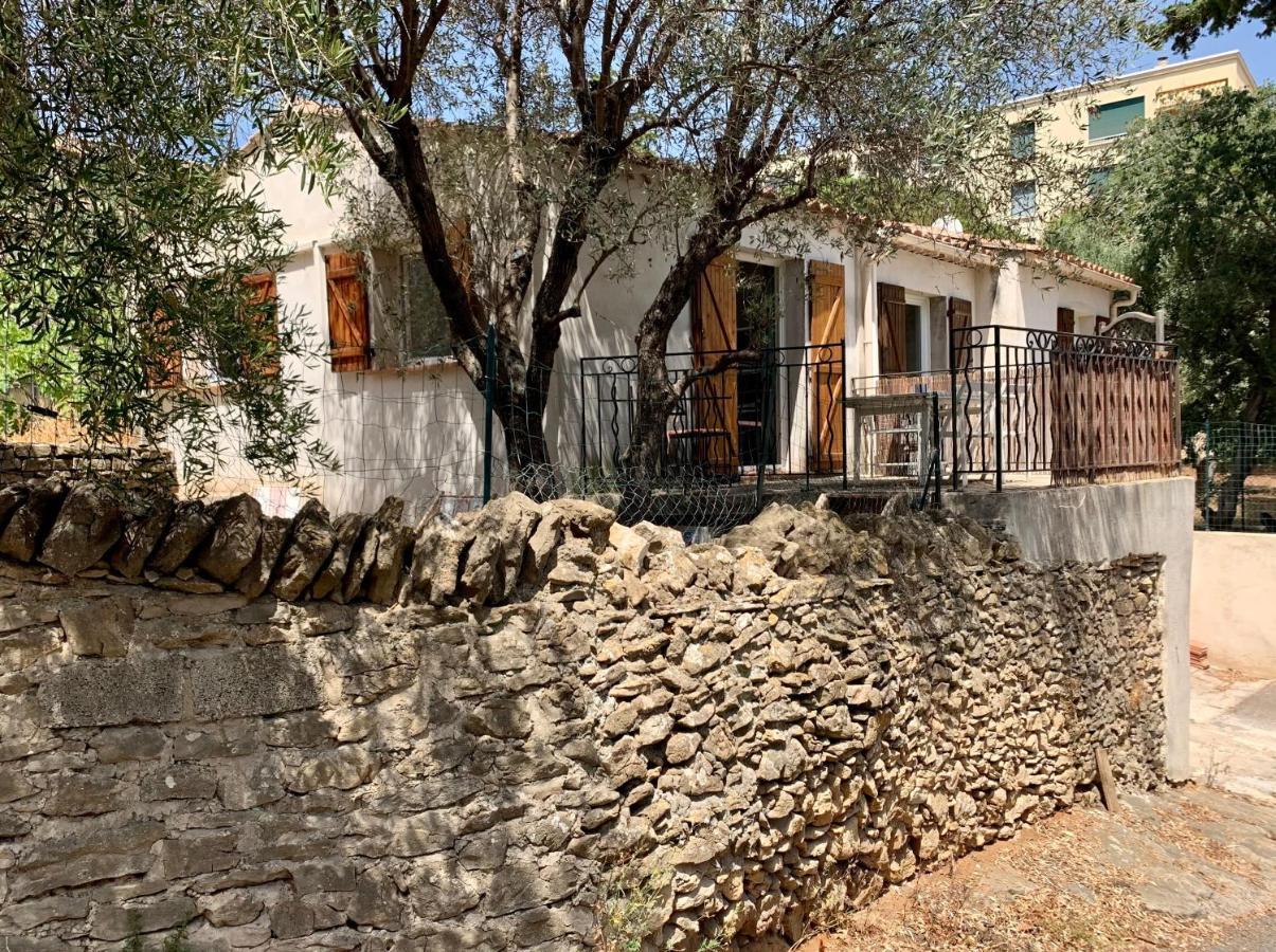 Maison Au Calme Avec Jardin Et Parking, Proche De Tout ! Villa La Ciotat Exterior foto
