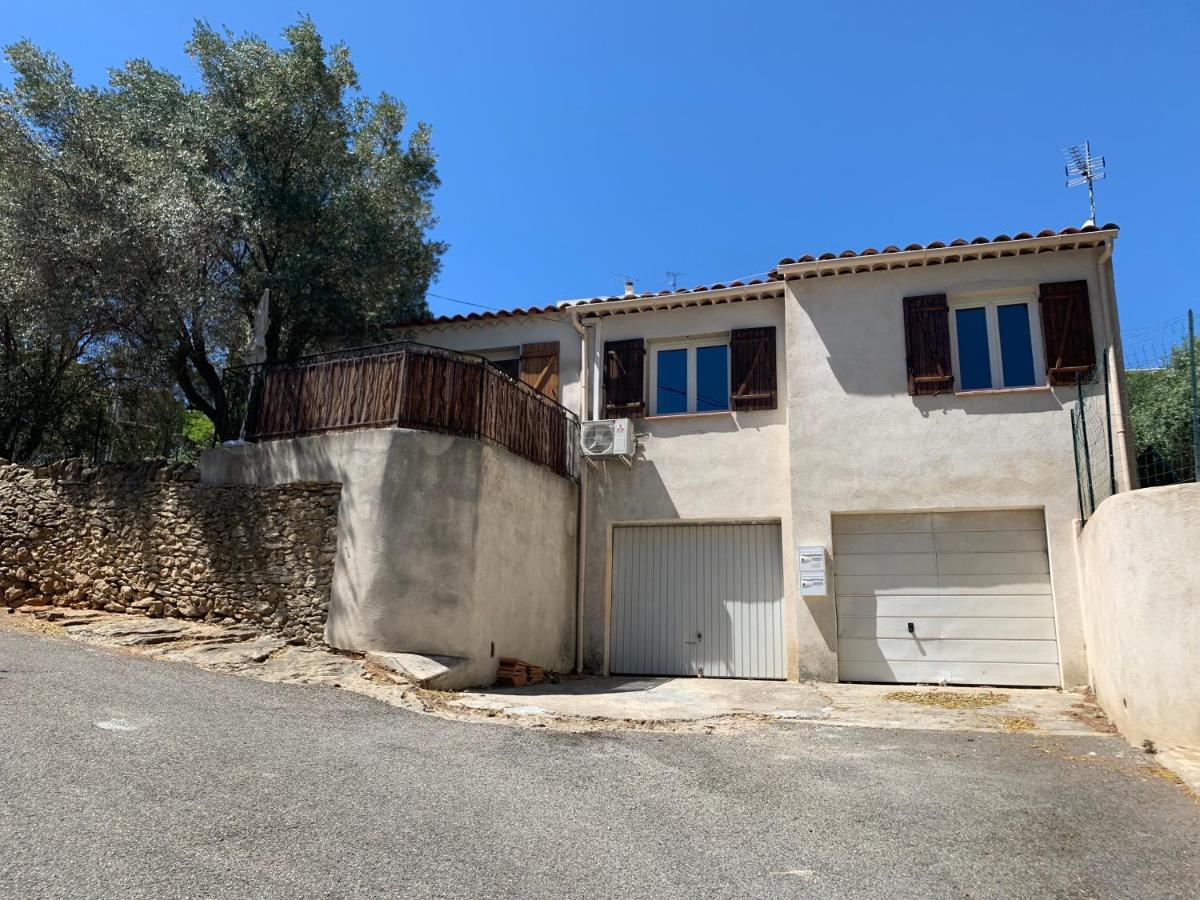 Maison Au Calme Avec Jardin Et Parking, Proche De Tout ! Villa La Ciotat Exterior foto