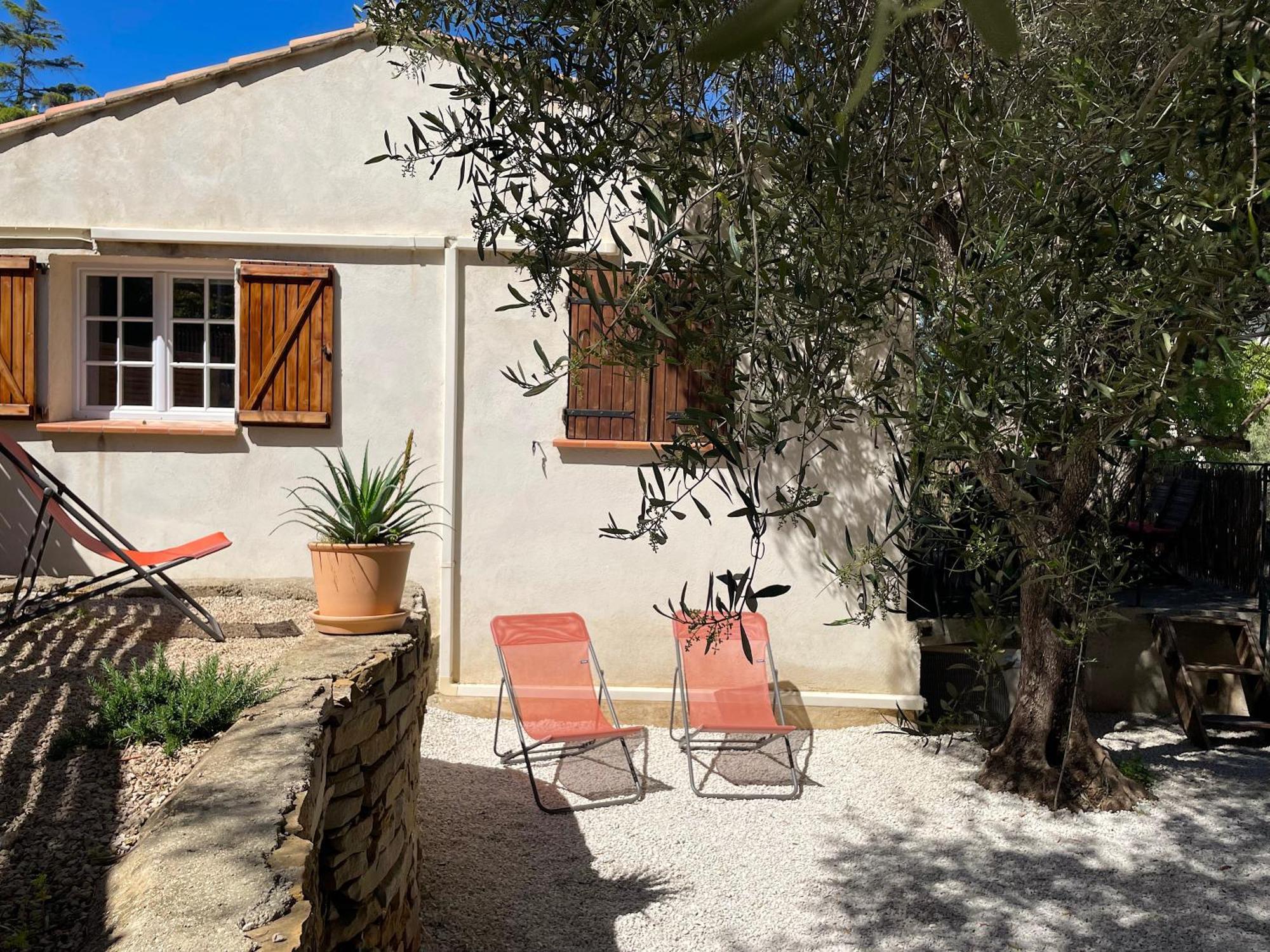 Maison Au Calme Avec Jardin Et Parking, Proche De Tout ! Villa La Ciotat Exterior foto