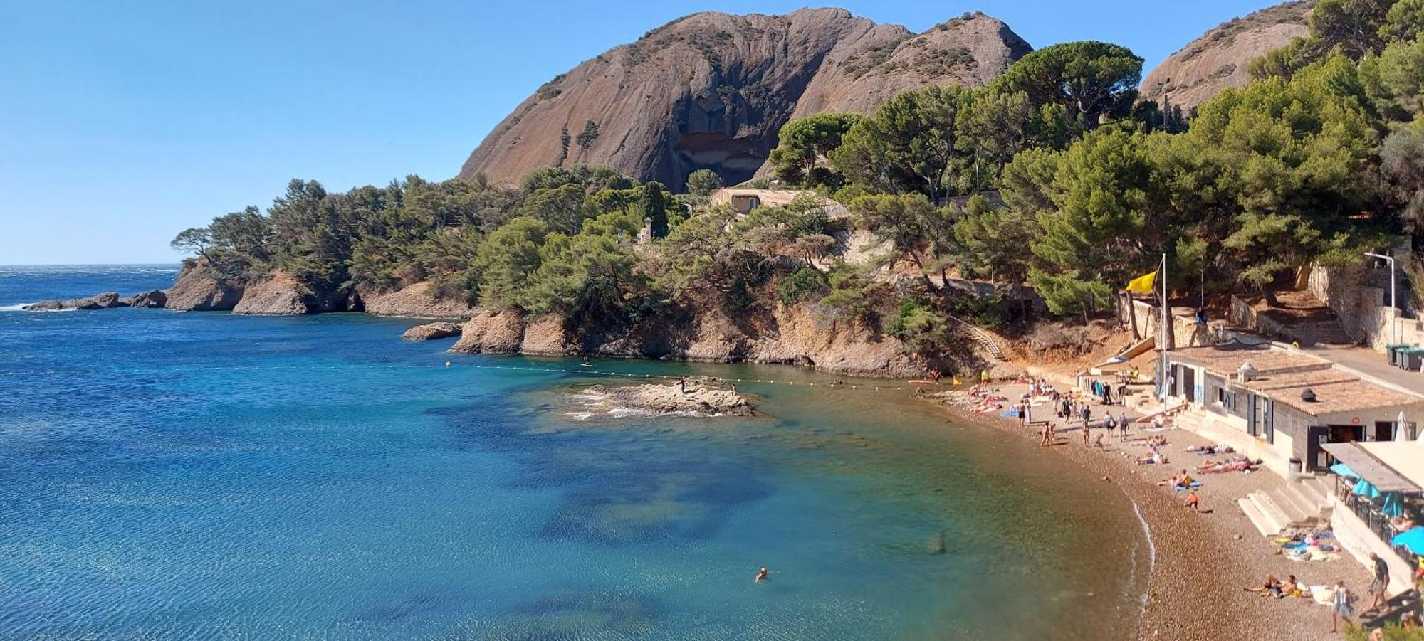 Maison Au Calme Avec Jardin Et Parking, Proche De Tout ! Villa La Ciotat Exterior foto