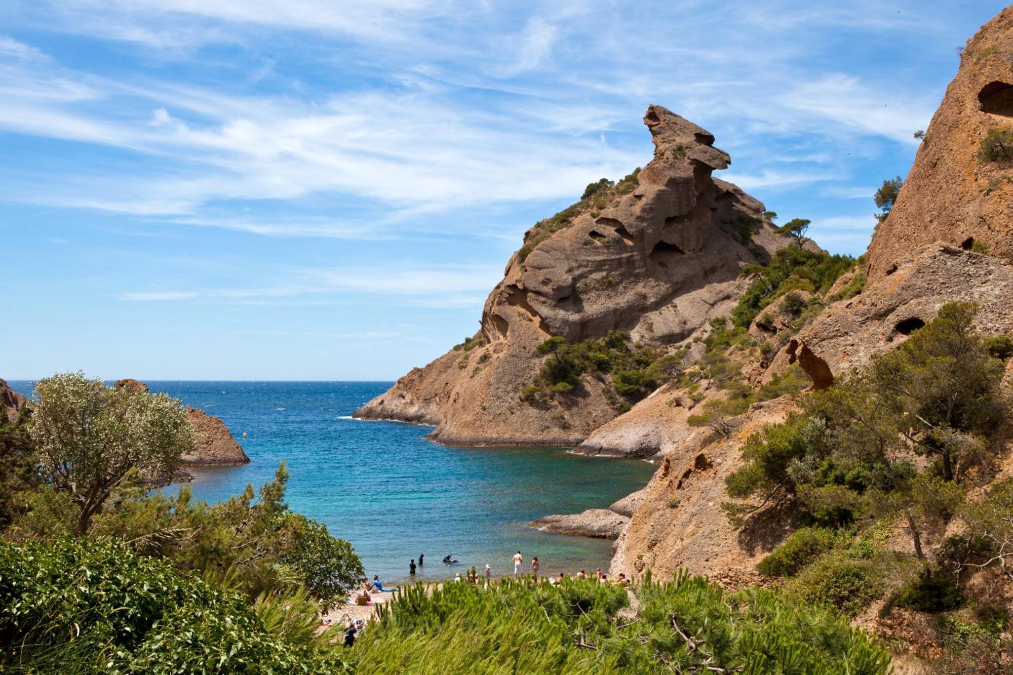 Maison Au Calme Avec Jardin Et Parking, Proche De Tout ! Villa La Ciotat Exterior foto