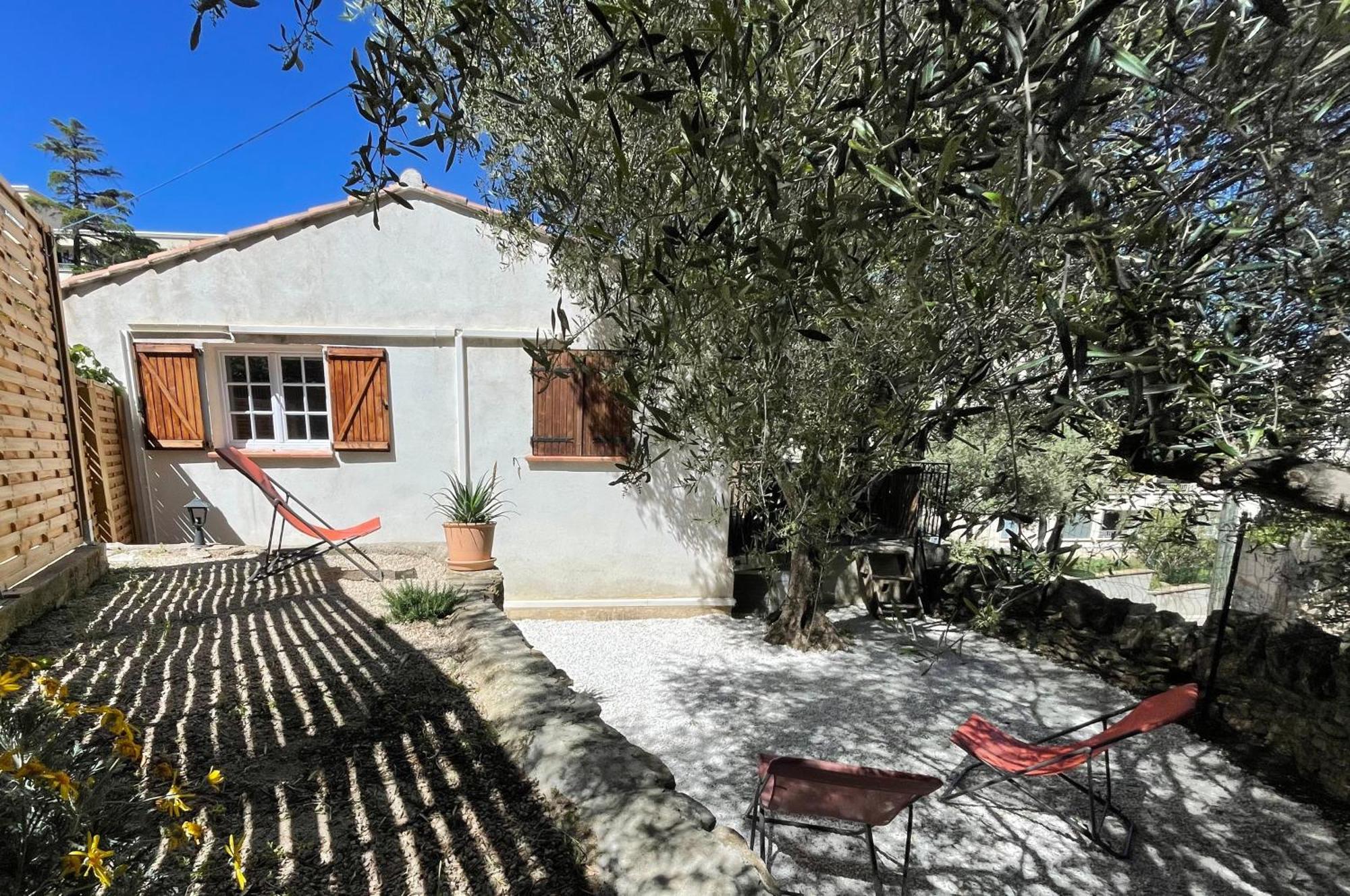 Maison Au Calme Avec Jardin Et Parking, Proche De Tout ! Villa La Ciotat Exterior foto