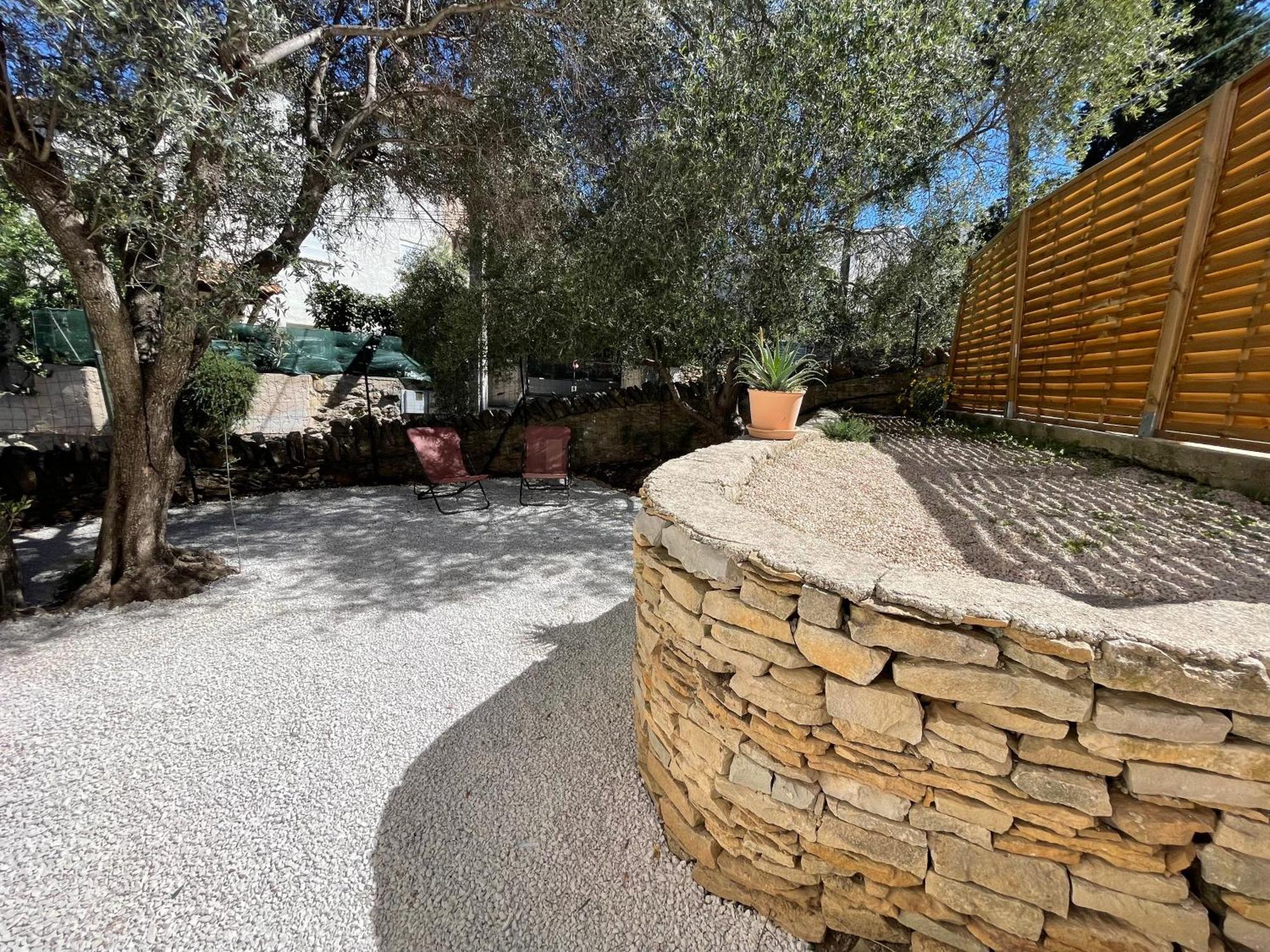 Maison Au Calme Avec Jardin Et Parking, Proche De Tout ! Villa La Ciotat Exterior foto