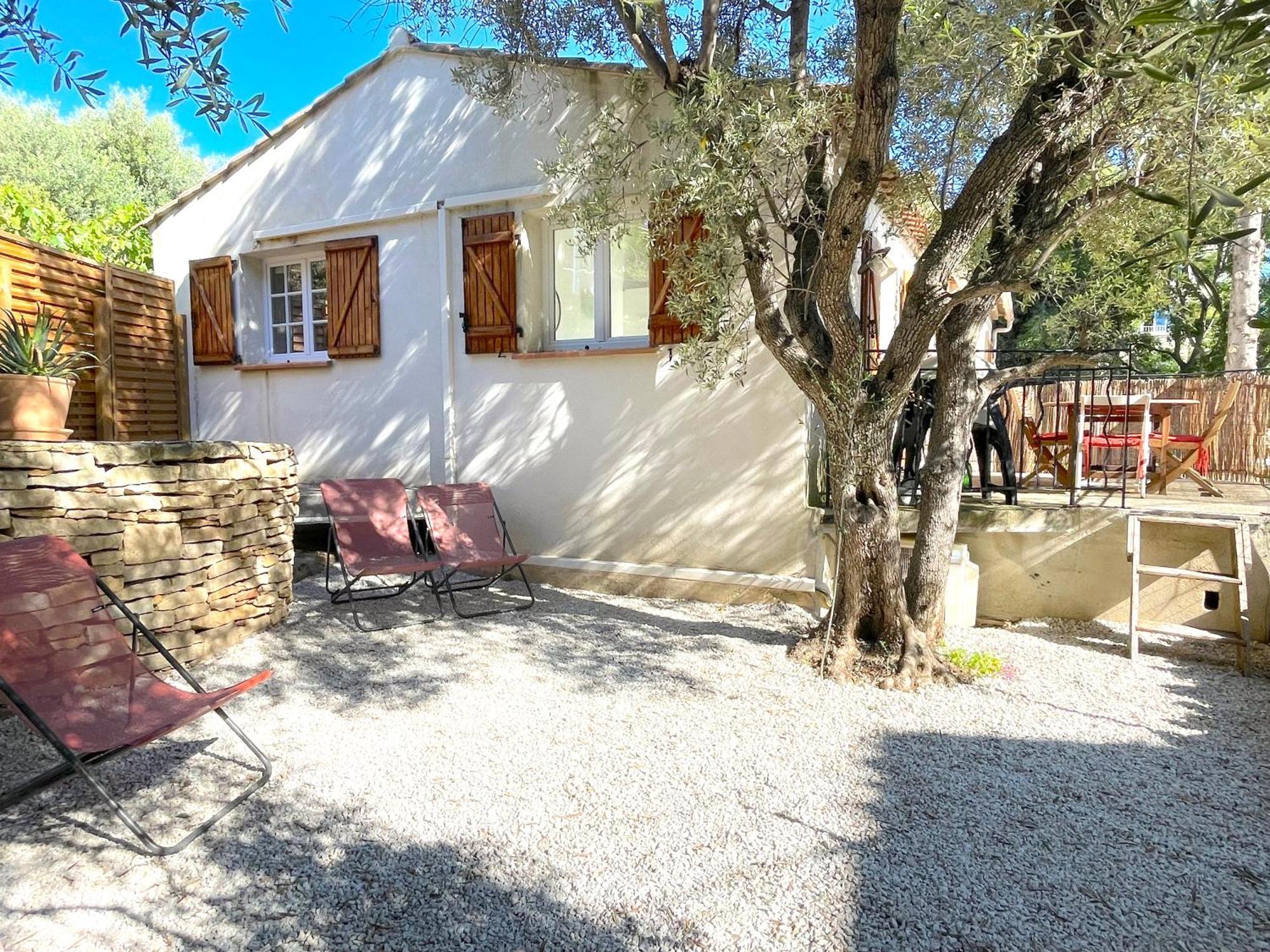 Maison Au Calme Avec Jardin Et Parking, Proche De Tout ! Villa La Ciotat Exterior foto